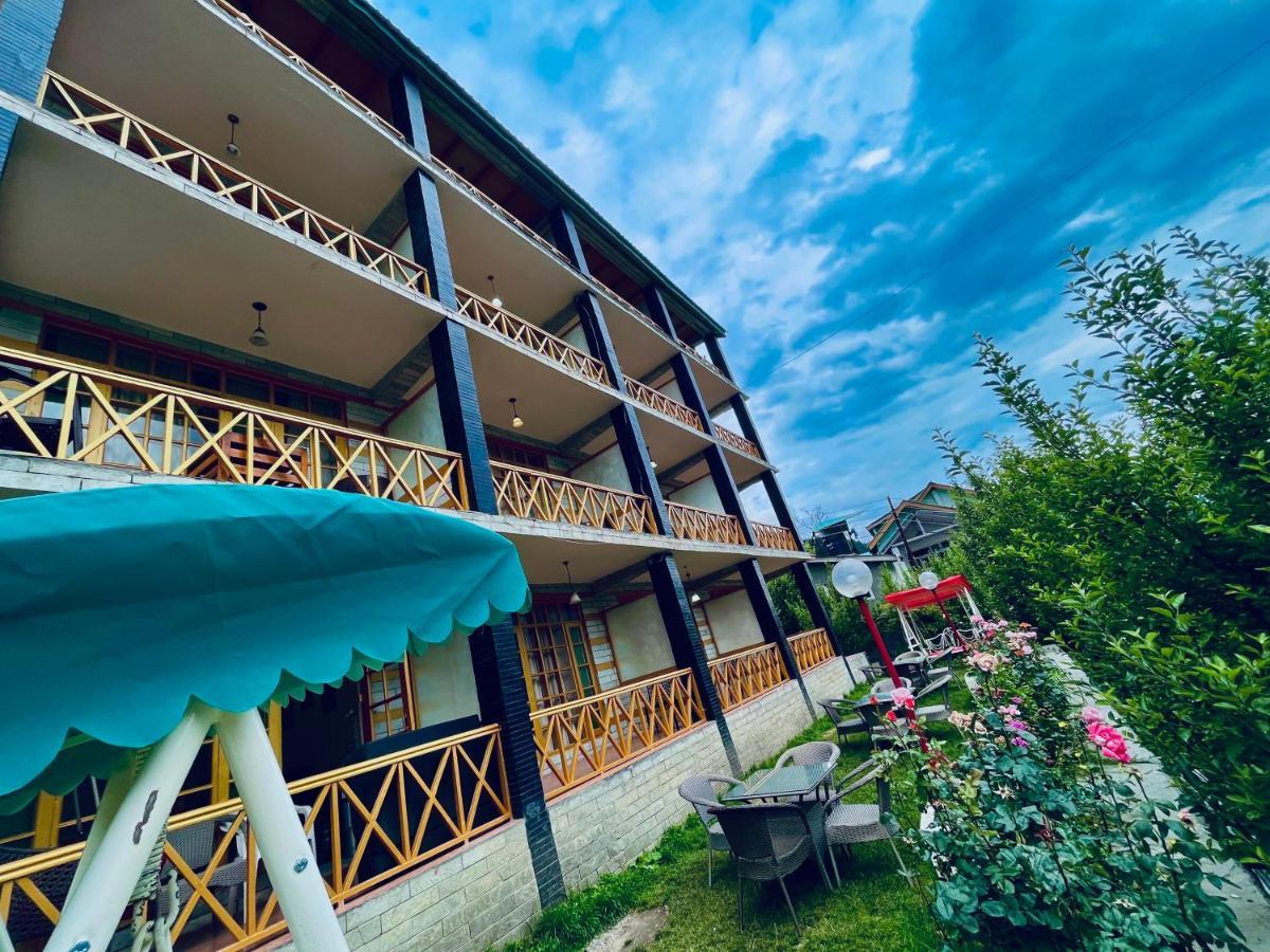 Naina Spring Resort, Manali - Away From City Hustle Extérieur photo